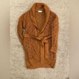 Forever 21 Crotchet Cardigan